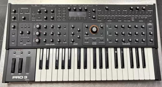 Sequential - PRO 3